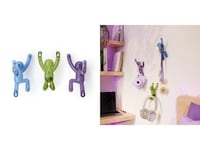 Figurative Wall Hooks Image 4