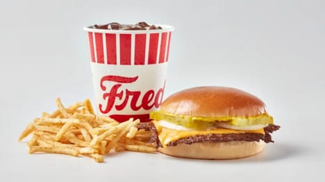 Senior-Focused QSR Meals