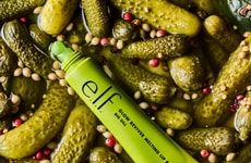 Pickle-Flavored Lip Balms