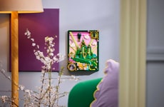 City Display Wall Sets