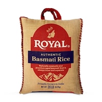 Refreshed Rice Jute Bags