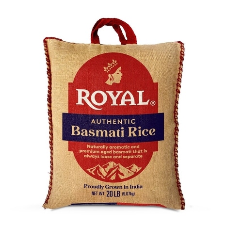 Refreshed Rice Jute Bags