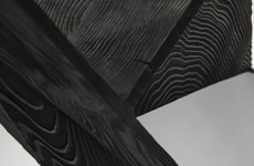 Structural Solid Wood Chairs