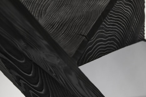 Structural Solid Wood Chairs