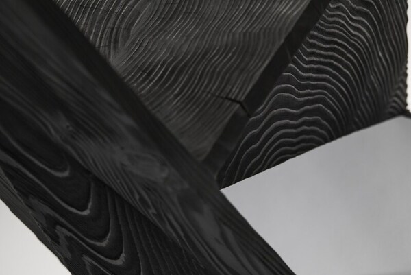 Structural Solid Wood Chairs : Century Chair
