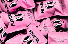 Single-Serve Cotton Candy