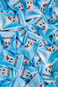 Single-Serve Cotton Candy Image 2