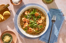 Award-Winning Chef Meal Partnerships