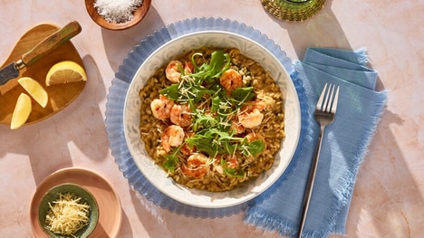 Award-Winning Chef Meal Partnerships