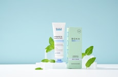 Fluoride-Free Sensitive Toothpastes