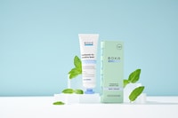 Fluoride-Free Sensitive Toothpastes Image 1