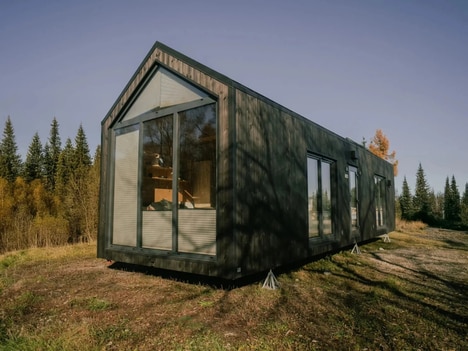 Compact Family Homes