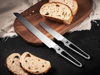 Forward-Balanced Kitchen Knives