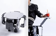 Multi-Function Robot Seats