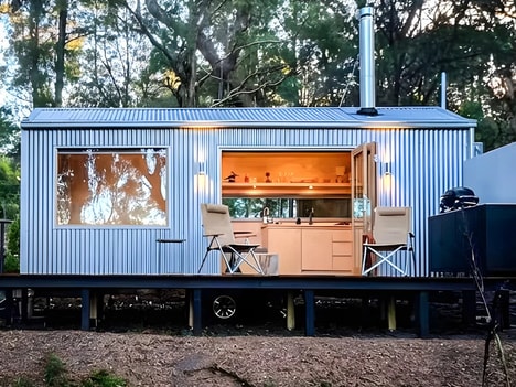 Prefabricated Cabin Projects