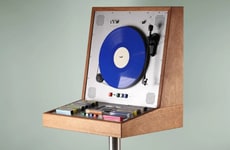 Retro Audio Cabinets