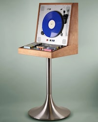 Retro Audio Cabinets Image 1