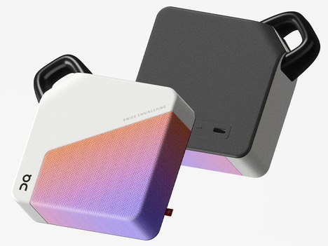 Circular Portable Speakers