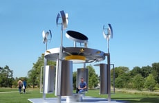 Renewable Energy Shelters