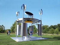 Renewable Energy Shelters Image 1