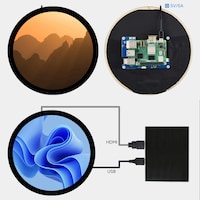 Round Touch Displays Image 3