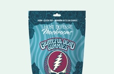 Mushroom Mycelium Gummies