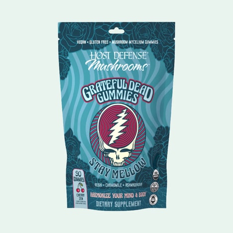 Mushroom Mycelium Gummies