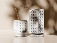 Perforated Marble Blocks Image 3