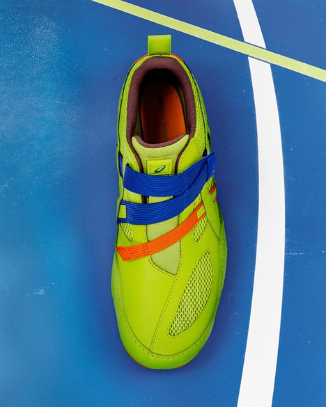 Taping Sneaker Concepts