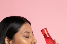 Skin-Friendly Solid Fragrances