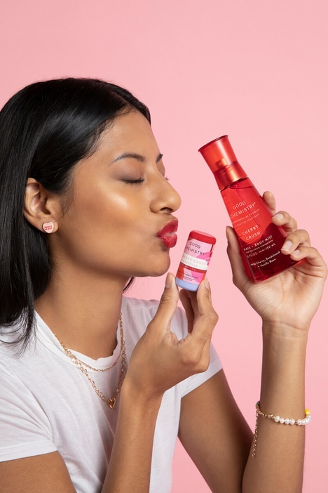 Skin-Friendly Solid Fragrances