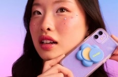 Lip Balm Phone Accessories