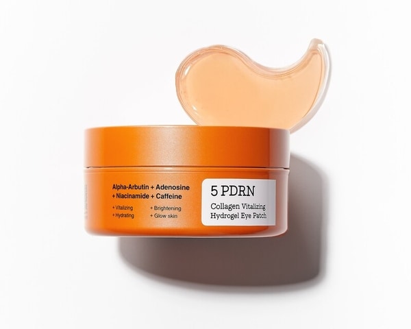 Multi-Source PDRN Eye Patches