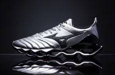 Silver Performance Runners