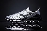 Silver Performance Runners