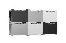 Stackable Record Storage