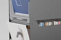 Stackable Record Storage Image 2