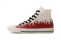 Anime Canvas Sneakers Image 1