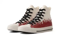 Anime Canvas Sneakers Image 2