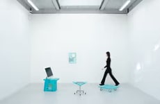 Sculptural Object Series