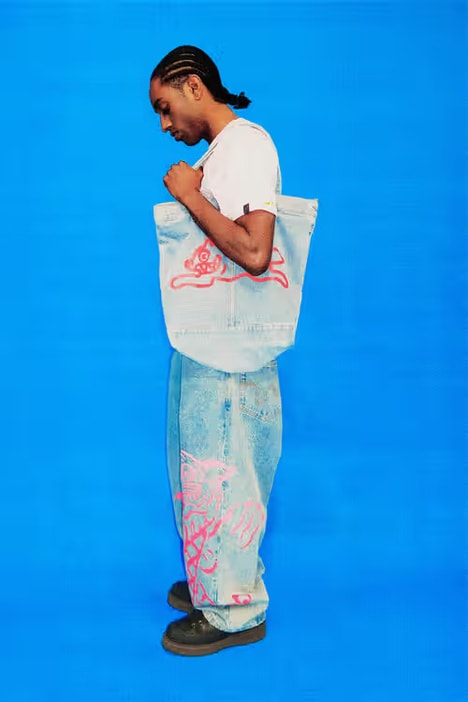 Spring Denim Fashion