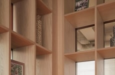 Refurbished Heritage Workspace