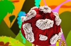 Sculptural Tequila Bottles