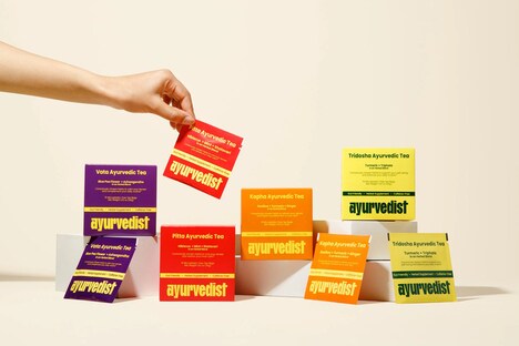 Longevity-Focused Teas