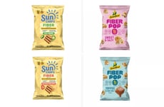 Fiber-Focused Snack Products