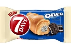 Sandwich Cookie Croissant Snacks