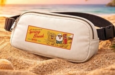 Spring Break Diner Bags