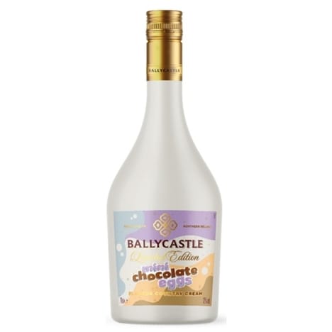 Chocolate Egg Liqueurs