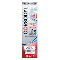 Reparative Gum-Focused Toothpastes Image 1