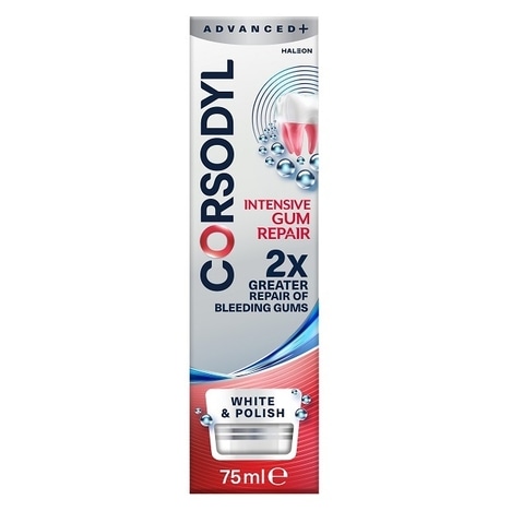 Reparative Gum-Focused Toothpastes
